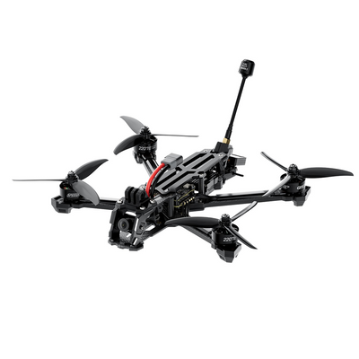LinkMejor Vapor-D5 Analog 238.43mm 5 Inch 6S GPS Freestyle FPV Racing Drone PNP BNF with ELRS 2.4G / TBS NanoRX MATEN 5.8G 1.6W VTX