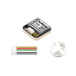 Beitian BF-252i GPS Module with IST8310 Compass NMEA UBX Dual Protocol for Return Rescue FPV Racing Drone RC Airplane Compatible F4 F7 Flight Controller