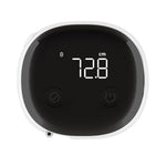 Smart Digital Body Tape Measure bluetooth Rechargeable 1.5m 60inch High Precision 0.1cm App Sync Multiple Users Fitness Weights Loss Muscle Gain Pregnancys Tracking Tools