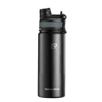 LinkMejor 550ml Thermal Water Bottle Sports Water Bottle Non Slip 304 Stainless Steel Cold And Hot Thermo Cup Cycling Hiking Equipment