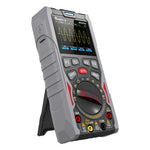 LinkMejor MDS9208 3In1 Oscilloscope Multimeter Signal Generator 12MHz 50Msps Portable High Storage Capacity Low Power Consumption