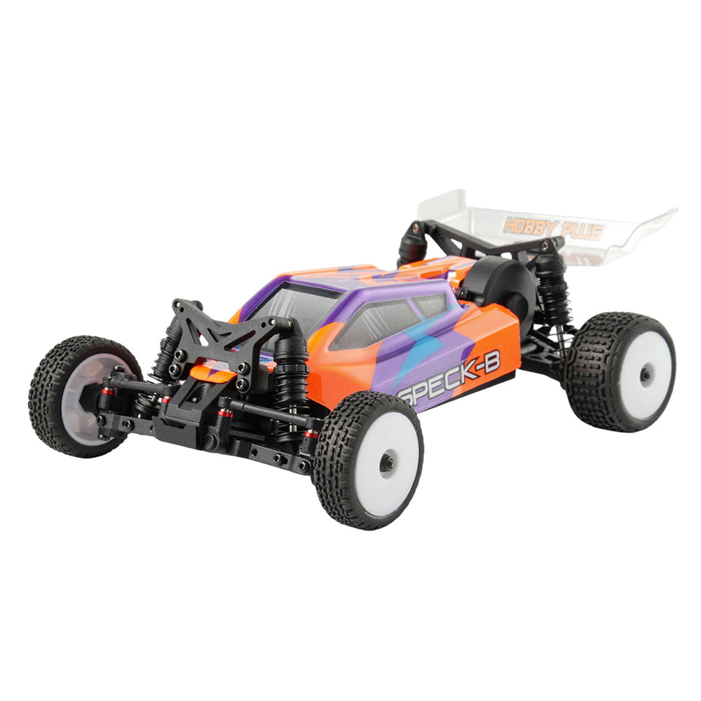 LinkMejor PLUS RTR 1/24 2.4G 2WD RC Car Truck Brushed Motor Flysky Transmitter Vehicle Models Toys