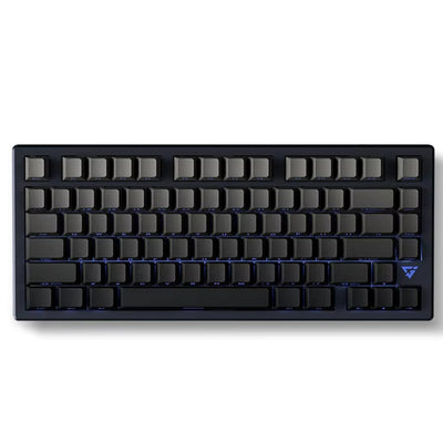 LinkMejor VXE V75X V75K Wireless Semi-Aluminum Mechanical Gaming Keyboard 80-keys Tri-Mode Customized Hot Swap Game-GAS Structure ARGB Lighting 75% Layout Gamer Keyboards