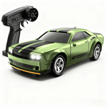 3601/3602/3603/3604 RTR 1/64 2.4G 4WD Drift RC Car Mini LED Light Remote Control High-Speed Motor On-Road Racing Desktop Vehicle Model Boys Gifts Toys