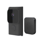 Tuya Wireless Doorbell Camera 1080 High-Definition Bidirectional Audio WiFi Video Intelligent Intercom Doorbell
