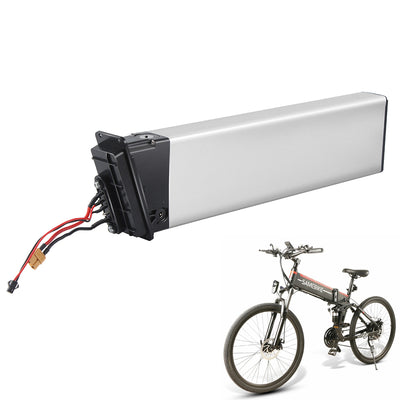 [EU/USA Direct] HANIWINNER HA177-06 48V 10Ah 480Wh Folding Electric Bike Battery, XT60 Replacement for SAMEBIKE  20LVXD30, ENGWE EP-2 Pro, FIIDO M1 Pro, BEZIOR, NAKXUS, KAISDA