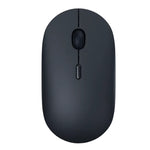 Xiaomi 3 Wireless Mouse 2.4GHz Bluetooth Dual Modes 2400/1600/1200/800 4 DPI Mini Wireless Mute Mice for PC Laptop Computer