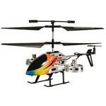 DWi Colorful Light 2.4G 4.5CH 360° Intelligent Obstacle Avoidance One Key Takeoff And Landing Altitude Hold RC Helicopter RTF