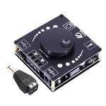 XY-AP50H 50W+50W HiFi Bluetooth 5.0 Wireless Audio TPA3116D2 Digital Power Amplifier Stereo Board 50Wx2 Amp Amplificador USB AUX 3.5MM