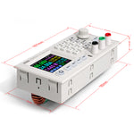 LinkMejor® RD6024 DC Step Down Voltage Power Supply WiFi 24A Buck Converter 12V/36V/48V/60V Adjustable Battery Charger 1000W