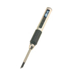 LinkMejor Mini T65 Soldering Iron Portable Repair DIY Tool OLED Screen 65W DC 9-20V Ceramic Heating Core Constant Temperature