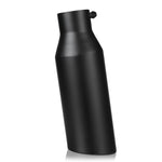 2.5 Inch Inlet 4 Inch Outlet Exhaust Tip 12 Inch Length Anti-Corrosive High Temperature Resistant Angle Cut Design for Car Truck