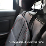 Universal Car Seat Cover Protector for Child Kids Children Kids Safety Seat Cushion Car Rear Seat Covers Pad Protection Foot Car Cushion