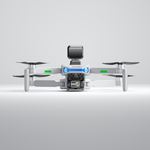 AE3 PRO MAX GPS 3KM Digital FPV with 4K HD Camera 3-Axis EIS Mechanical Gimbal Obstacle Avoidance 7inch Touchable LCD Screen Controller Brushless Foldable RC Drone Quadcopter RTF