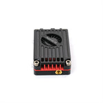 5.8GHz RUSHFPV MAX SOLO 2.5W VTX 48CH/37CH High-Power Analog FPV Transmitter 7-36V Wide Voltage for FPV Racing Drone