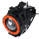 LinkMejor U7 Front Light Scooter Light Headlamp Night Riding Suitable For 12-70V Electric Bike Scooter For LinkMejor TI30 LinkMejor Scooter