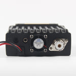 LinkMejor KT-8900D 25W Walkie Talkie Dual Band VHF/UHF 136-174/400-480MHz Quad Car Mini Mobile Radio