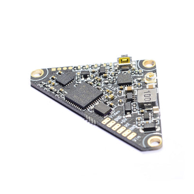 PandaRC VT5804-AIR 5.8G 40CH Adjustable Power(25-400mW) VTX OSD Parameter Adjustment FPV Transmitter Ultra-Lightweight Image Transmission for FPV Racing Drone