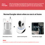433MHz 1527 Wireless Infrared Detector Long-Range Motion Sensor 110° Wide Angle 8M Range Easy Installation Home Security
