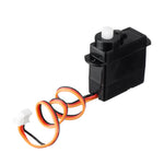 LinkMejor E130 E130S RC Helicopter Spare Parts 4.3g Digital Servo