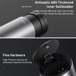 Baseus 500ML Car Trash Bin Can Mini Auto Dust Organizer Car Interior Rubbish Bag Garbage Container Storage Box Bucket Auto  Car Garbage Organizer