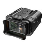 D13 4K Night Vision Goggles 2MP HD 28X Zoom Infrared Night Vision WiFi Transmission 3600mAh Battery for Outdoor Wildlife Observation