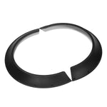 4pcs Car Fender Flares Flexible Yet Polyurethane Body Kits Extra Wide Body Wheel Arches Universal