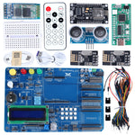 LinkMejor Training Kit for Arduino Project ESP8266 Sensors Development Board DIY Educational Electronics Starter Kit