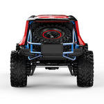 LinkMejor H18P RTR 1/18 2.4G 4WD RC Car Bronco Baja 1000 Crawler Vehicles Models Genuine Authorization
