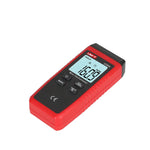LinkMejor UT373 Mini Digital Laser Tachometer Non Contact 99999 RPM Gauge Tachometer Speed Tester Meter with LCD Backlight