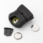 ThorFire 30LM 5-LED Hat Clip Light Hands Free Rotatable Ball Cap Visor Light Perfect for Hunting Camping Fishing