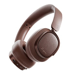 LinkMejor Evo Space bluetooth Headphone Gaming Headset ANC -45dB Depth Active Noise Canelling DNN Call Noise Reduction 40mm Titanium-plated Composite Diaphragm Hi-Res LHDC5.0 Audio 93H Playback Support Wired Connection Headphones with Mic