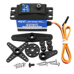 LinkMejor Servo SPT5632-360 Coreless Digital Servo Metal Gear Lager Torque Linear Change For RC Robot