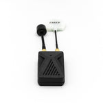 EMAX Wyvern Link Alphaa OpenIPC 100mW FPV VRX Receiver, 5.8GHz, Low-Latency HD Video, Open-Source Firmware, 2S-6S Input, HDMI1 Out, Compact Goggle-Mountable for Racing Freestyle Drone