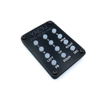 Upgrade YAESU FH-2 Remote Control Keyboard Key For Yaesu FTDX-9000 FTDX-5000 FT-950 FT-450 FT-891 FT-991