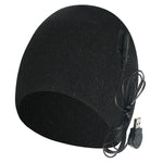 LinkMejor Heating Hat 3 Modes Intelligent Warm windproof Fashion Outdoor Skiing Autumn Winter Sports Cap