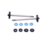 LinkMejor 8005 8006 Front/Rear Shock Damper Shafts Kit for 9116 08427 MT8 1/8 RC Car
