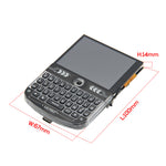 LinkMejor T-Deck 868MHz ESP32-S3 Dual Core IoT Development Board Touchscreen Wireless WiFi Bluetooth 5 LoRa Communication