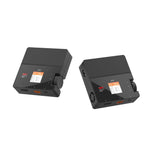LinkMejor 608AC AC 50W DC 200W 8A BattGo Smart Battery Charger Discharger with Detachable Power Supply