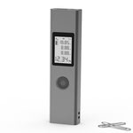 ATuMan DUKA LS-1S Intelligent Digital Laser Distance Meter Rangefinder Hunting Rechargeable Range Finder Measure