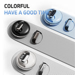 X56 Headset Wireless bluetooth 6.0 Earphone 10mm Speaker Unit Digital Display Earhooks Headphones
