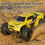 YH Toys YH18001 PRO RTR 1/18 2.4G 4WD 70km/h Brushless RC Car High Speed Pickup Off-Road Monster Truck LED Light Remote Control Vehicles Models Metal Diff Drive Shaft Toys