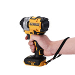 20V Brushless Impact Screwdriver 205N.M Torque for DEWALT Battery Cordless Power Tool High Efficiency Compact Design