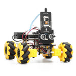 LinkMejor ESP32 Robot Car Kit For Arduinos Starter Kit Programmable Artificial Intelligence Automation Kits Consumer Electronics