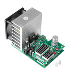 LinkMejor® 60W / 110W 9.99A 30V Constant Current Electronic Load Aging Battery Capacity Tester