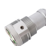 HaikeLite MT03 TA Devourer XHP70.2 P2 21000LM High Power LED Flashlight Outdoor Adventure LED Torch Lamp for Camping Searching