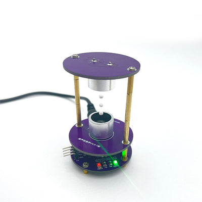 DC12V DIY Electronics Kit Ultrasonic Suspension Standing Wave Controller Diy Welding Kit
