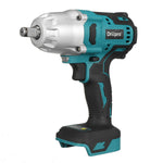 Drillpro 18V 600N.M High Torque Brushless Electric Impact Wrench Without Battery