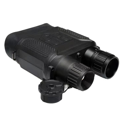 Night Vision Binoculars with Digital Infrared System, Hunting Gear with Widescreen Display HD Image and Video Capture with Night Vision Binoculars