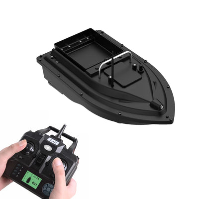 LinkMejor D16B Smart Remote Control Fishing Bait Boat GPS Positioning Automatic Return Delivery 500M Fixed Point 2Kg Load Baiting Hook-feeding Boat